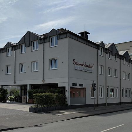 Hotel Schmachtendorf Oberhausen  Exterior foto