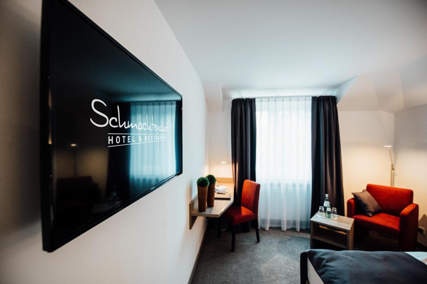 Hotel Schmachtendorf Oberhausen  Zimmer foto