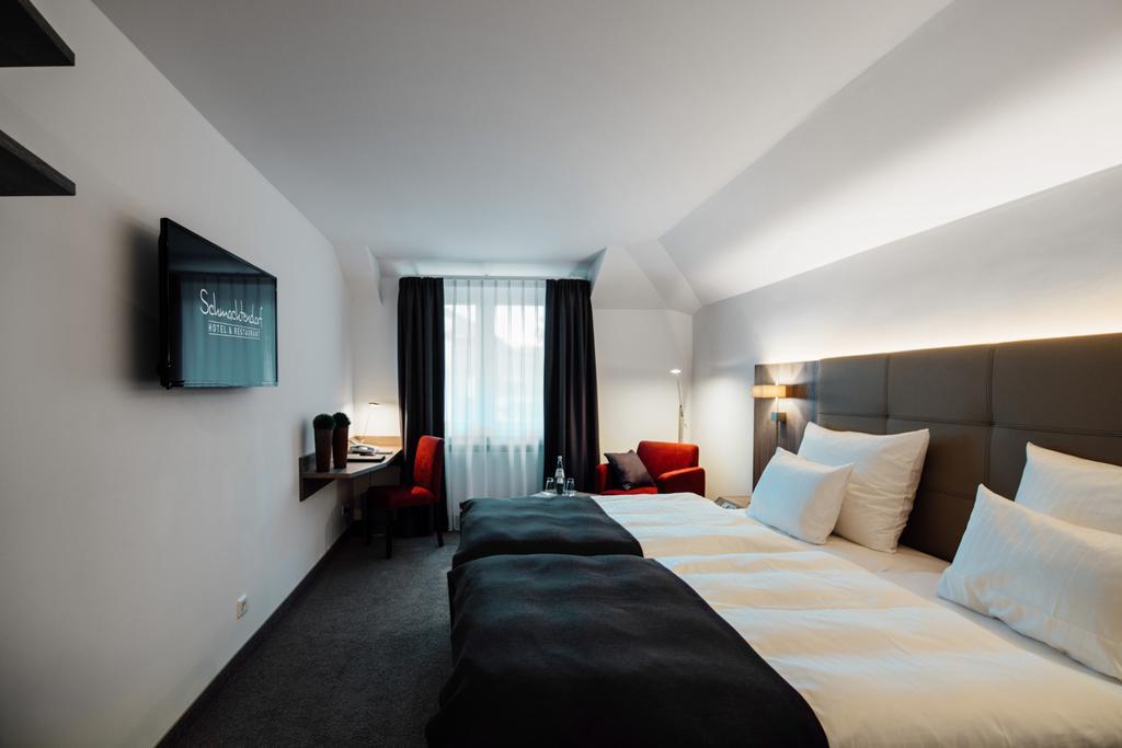 Hotel Schmachtendorf Oberhausen  Zimmer foto